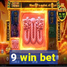 9 win bet